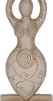 New Age Source Wiccan/Pagan Figurine Spring Goddess