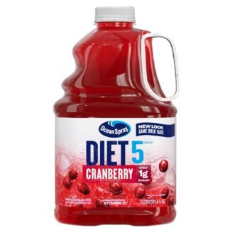 Ocean Spray® Diet Cranberry Juice Drink, 101.4 Fl Oz Bottle