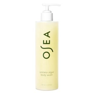 OSEA Undaria Algaeâ„¢ Body Wash 8 fl oz - Hydrating & Moisturizing Body Wash - Citrus Scented Cleanser