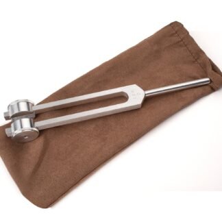 Otto 128 Weighted Tuning Fork for Healing, Made in The USA, Chakra Healing, Sound Therapy for Reducing Inflammation, Meditation, Relaxation, Sound Healing Instruments & Sound...