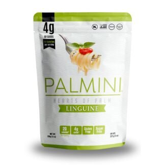 Palmini Linguine Pasta | Low-Carb Pasta Low-Calorie Hearts of Palm Pasta | Keto Gluten Free Vegan Non-GMO Plant Based Healthy Noodles | Seen on Shark Tank |12 Ounce - - lunas-mystic-emporium.com Palmini Linguine Pasta | Low-Carb Pasta, Low-Calorie Hearts of Palm Pasta | Keto, Gluten Free, Vegan, Non-GMO, Plant Based, Healthy Noodles | Seen on Shark Tank |(12 Ounce -...
