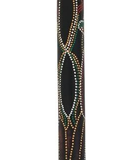 Pearl Rainstick, Hidden Spirit, 60" (PBRSP60693)