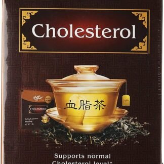 PRINCE OF PEACE Cholesterol Herbal Tea 18 Bag, 0.02 Pound