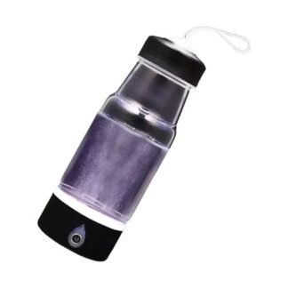 Rechargeable Hydrogens Water Ionizer Cup Drinkware Tool for Wellness Enthusiasts