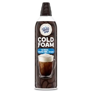 Reddi-wip Barista Series Sweet Foam Coffee Topper, 13 oz