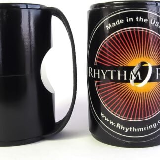 Rhythm Ring Shaker Compact Musical Instruments and Accessories - Percussion Instruments for Adults - Shakers Musical Instruments, Acoustic Guitar Music Shakers