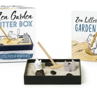 RP Minis Zen Garden Litter Box Mini Edition Kit, Multi