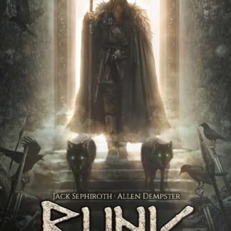 Runic Tarot Kit: 78 full colour tarot cards and 160pp book