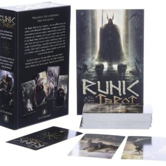 Runic Tarot Kit (Runic Tarot, 1)