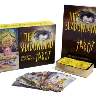 Shadowland Tarot: (Tarot Kit Box Set with 78 Cards and Guide Book)