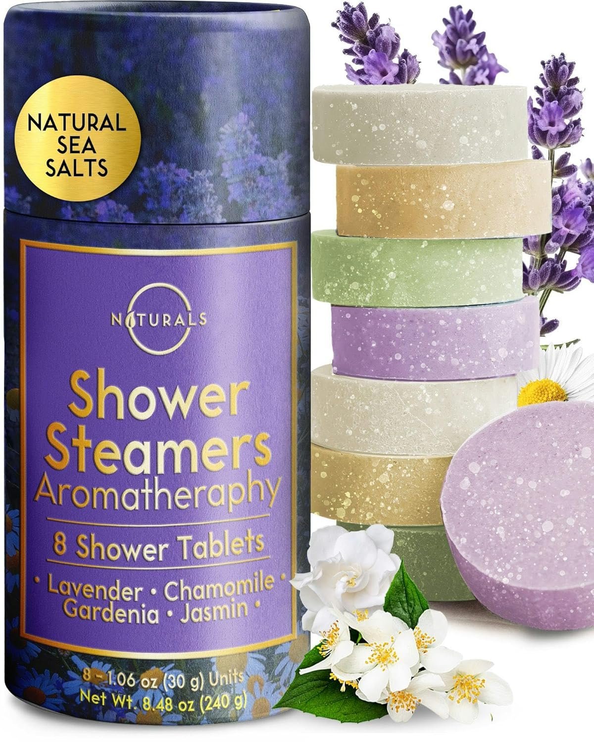 Shower Steamers Aromatherapy - Birthday Gifts for Women and Men - Shower Bombs Aromatherapy, Spa Day Essentials, Relaxation Spa Gifts - Self Care Stocking Stuffers (Lavender 8... - lunas-mystic-emporium.com Shower Steamers Aromatherapy - Birthday Gifts for Women and Men - Shower Bombs Aromatherapy, Spa Day Essentials, Relaxation Spa Gifts - Self Care Stocking Stuffers (Lavender 8...