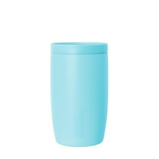 Simple Modern Travel Coffee Mug Tumbler with 360° Lid | Ceramic-Lined Insulated Stainless Steel Cold Brew Iced Coffee Cup | Gifts for Women Men Her Him | Voyager Signature |...