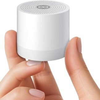 Sound Machine Mini White Noise Machine with 30 Soothing Sounds for Newborn Baby Kids Adults Portable Rechargeable Sleep Brown Noise Machine 4 Timers Memory Function for Travel...