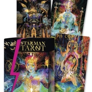 Starman Tarot Kit (Starman Tarot, 1)