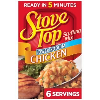 Stove Top Low Sodium Chicken Stuffing Mix ,6 Oz