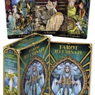 Tarot Illuminati Kit (Tarot Illuminati, 1)