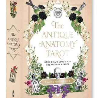 The Antique Anatomy Tarot Kit: Deck and Guidebook for the Modern Reader
