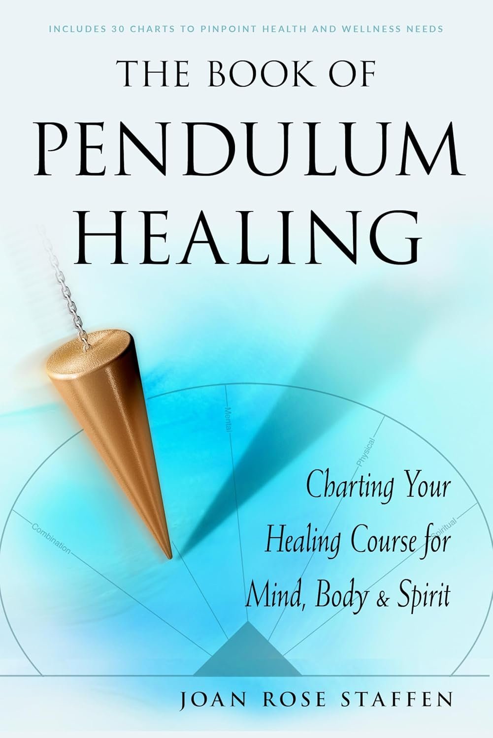 The Book of Pendulum Healing Charting Your Healing Course for Mind Body Spirit - lunas-mystic-emporium.com The Book of Pendulum Healing: Charting Your Healing Course for Mind, Body, & Spirit