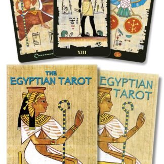 The Egyptian Tarot kit