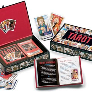 The Essential Hanson-Roberts Tarot Kit: Book and Card Set
