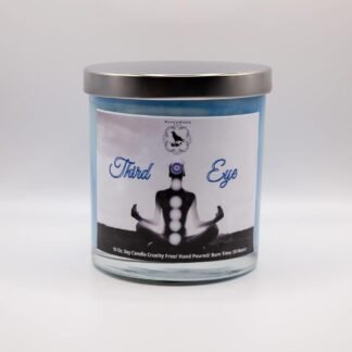 Third Eye (Aromatherapy, Blue)