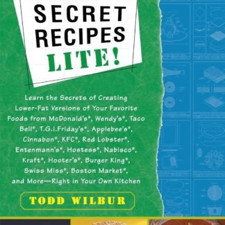 Top Secret Recipes Lite!