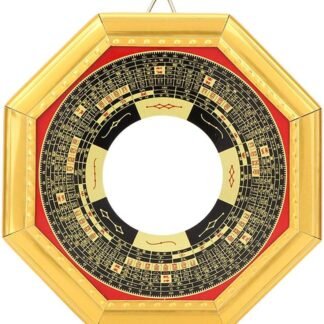 Tyenaza Traditional Chinese Feng Shui Concave Bagua Mirror for Home Business Lucky Protection Against Harmful SpecialConcave Mirror - lunas-mystic-emporium.com Tyenaza Traditional Chinese Feng Shui Concave, Bagua Mirror for Home Business Lucky Protection Against Harmful Special(Concave Mirror)