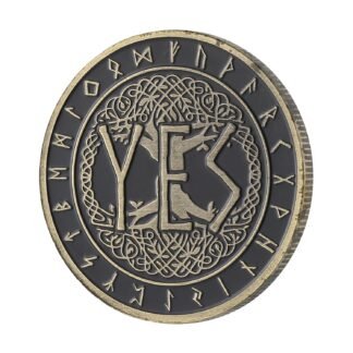 Yes No Decision Coin Decision Maker Coin Yes No Coin Lucky Coin Choice Coin Flipping Challenge Coin - lunas-mystic-emporium.com Yes No Decision Coin, Decision Maker Coin, Yes No Coin, Lucky Coin, Choice Coin, Flipping Challenge Coin