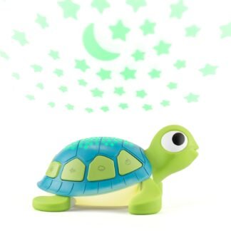 Yogasleep Baby Soundscene White Noise Sound Machine, 20 Relaxing Sounds & Lullabies, Starry Night Light Projector, Bedroom Decor for Infant, Toddler & Kids, Noise Canceling &...