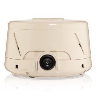 Yogasleep Dohm Classic (Tan) The Original White Noise Machine, Soothing Natural Sound from a Real Fan, Noise Cancelling for Office Privacy, Travel & Meditation, Sleep Therapy...