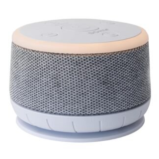 Yogasleep Dohm Nova White Noise Sound Machine, Better Sleep for Babies & Adults. Includes Night Light, 10 Fan Speeds & Calming Pink Noise for Louder Noise Masking. Noise...