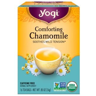 Yogi Comforting Chamomile - 16 Tea Bags