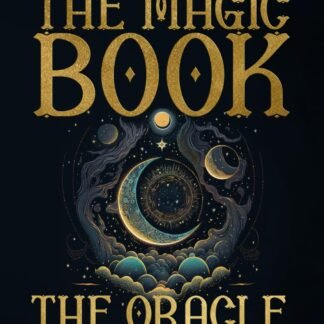 You Ask the Magic Book The Oracle Answers Get Revelations and Messages from the Universe with this Divination Tool to Solve Questions of Life - lunas-mystic-emporium.com You Ask the Magic Book. The Oracle Answers...: Get Revelations and Messages from the Universe with this Divination Tool to Solve Questions of Life