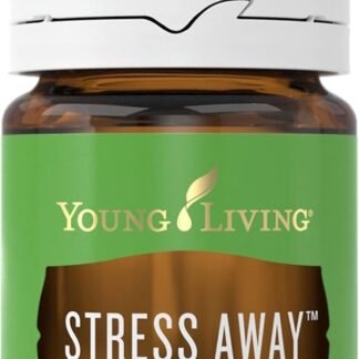 Young Living Calming, Relaxing Essential Oil Blend | 5 ml | Exotic Aroma with Copaiba, Lime, Lavender & Vanilla | Soothing Fragrance for Home, Work, and Personal Use