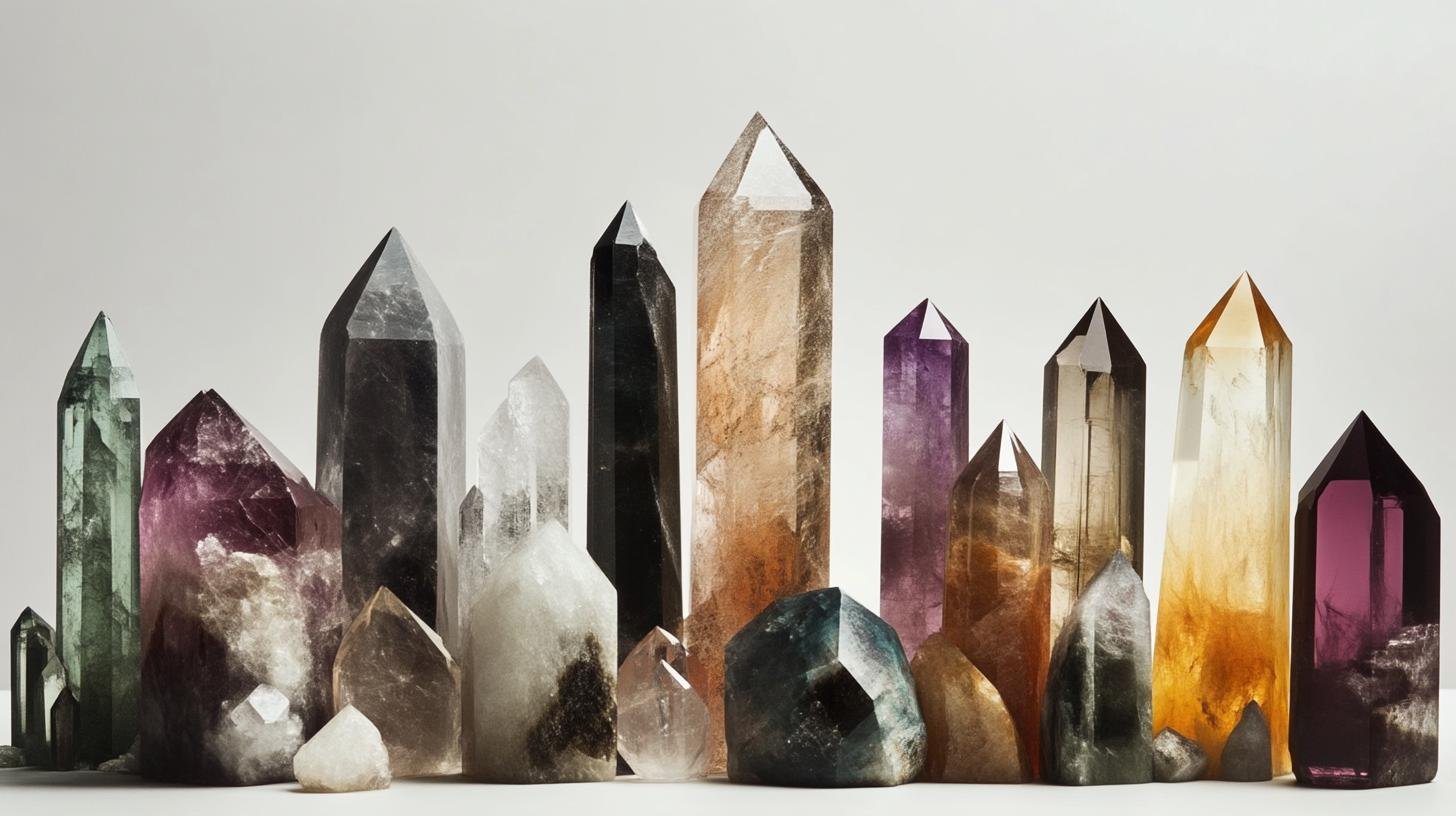 Crystals