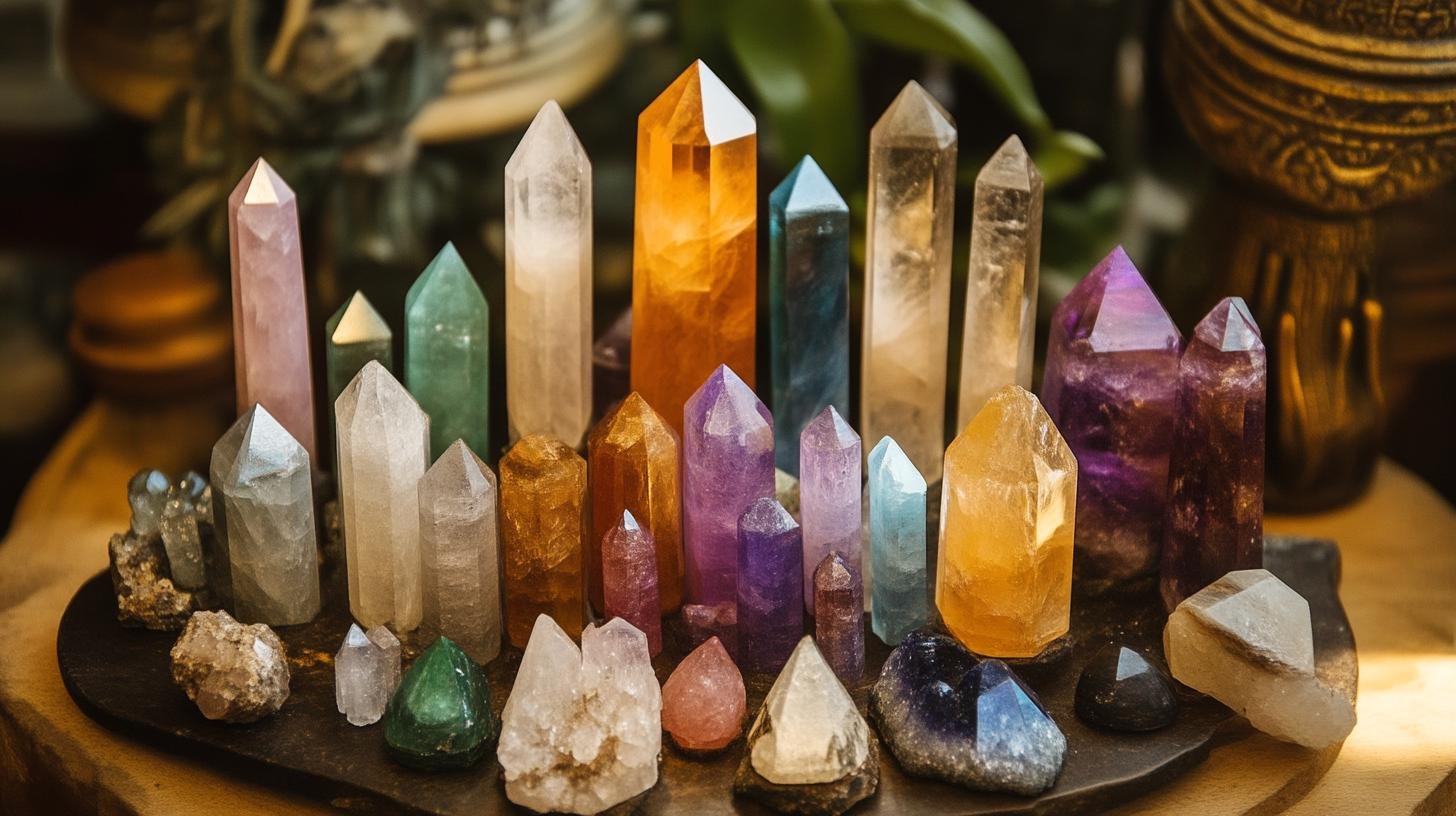 Ritual Crystals