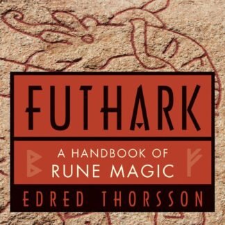 Amazon.com: Futhark: A Handbook of Rune Magic (Audible Audio Edition): Edred Thorsson, Brian Arens, Echo Point Books & Media, LLC: Books