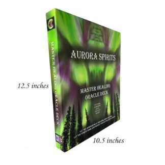 Aurora Spirits Master Healing Oracle Deck