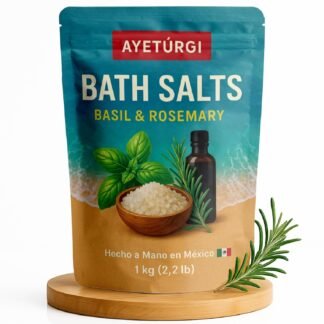 Bath Salts,Epsom Salt Bath soak,Relaxing Gifts for Women,Ancient Minerals Magnesium Flakes,Epsom Salts for Bath
