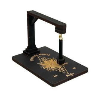 Down to Earth Decision Maker, Pendulum Style Guidance Yes or No, Tabletop Game, Desk Games, Yes or No Pendulum (Seraphim)