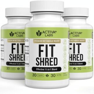 Fit Shred -11-in-1 Weight Management Herbal Supplement for Energy Digestive Support Daily Wellness | Metabolism Booster | Non-GMO Veg Natural Ingredients | 90-Day Supply - lunas-mystic-emporium.com Fit Shred -11-in-1 Weight Management Herbal Supplement for Energy, Digestive Support & Daily Wellness | Metabolism Booster | Non-GMO, Veg, Natural Ingredients | 90-Day Supply
