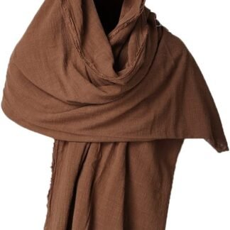 GRACEART Post Apocalyptic Shawl Scarf Shaman Cowl Medieval Costume Sash