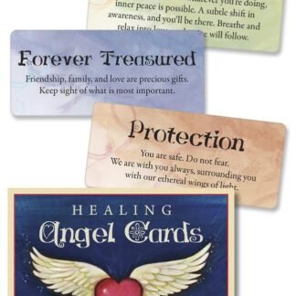 Healing Angel Cards: Loving Guidance from the Angels