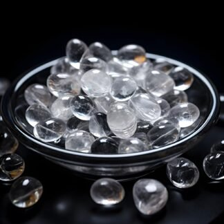 Healing Crystal Set - Healing Stones for Healing, Meditation, Reiki, Chakra Parent05A