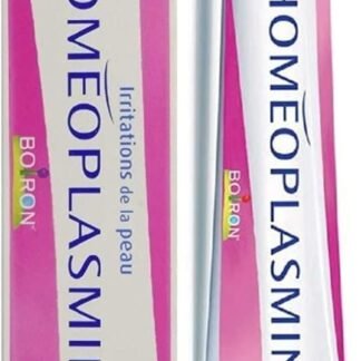 Homeoplasmine, XL - 40g Magic Cream - For Dry Skin, Irritations, for Soft Lips! [ The Original French Packaging ]