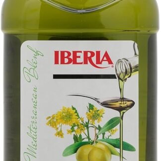 Iberia Canola and Extra Virgin Olive Oil 51 FL. OZ. (1.5 LITER)