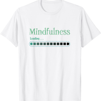 Meditation Zen Mindfulness Buddhism Namaste Funny T-Shirt