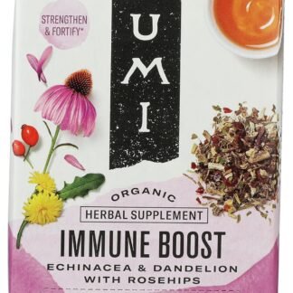 NUMI Organic Immune Boost Tea, 16 CT