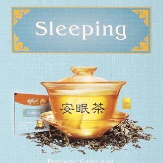 Prince of Peace Sleeping Tea, 18 Tea Bags – Herbal Tea Bags for Sleep Support – Bedtime Tea – Prince of Peace – Herbal Sleep Aid – Valerian Root Tea