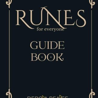 Runes Guide Book: Vikings Runes Alphabet for Everyone, Nordic Runes Complete Handbook Learn to Read and Interpret Runic Symbols